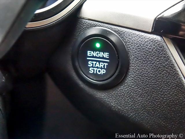 used 2020 Ford Escape car, priced at $17,689
