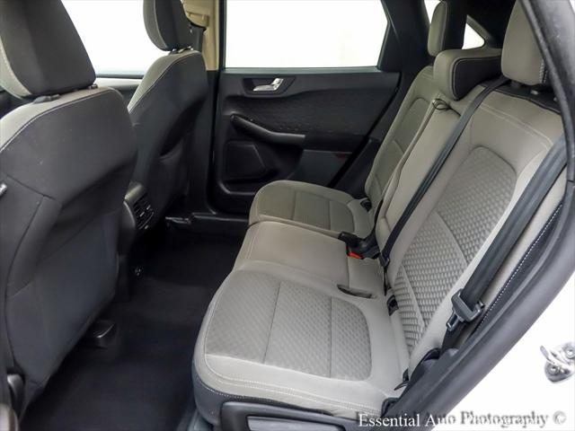 used 2020 Ford Escape car, priced at $17,689