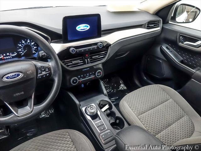 used 2020 Ford Escape car, priced at $17,689