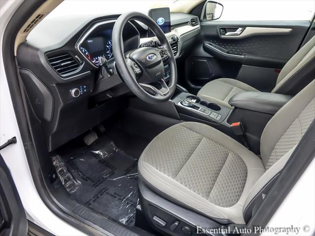used 2020 Ford Escape car, priced at $17,689