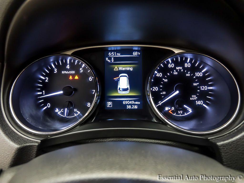 used 2016 Nissan Rogue car, priced at $14,794