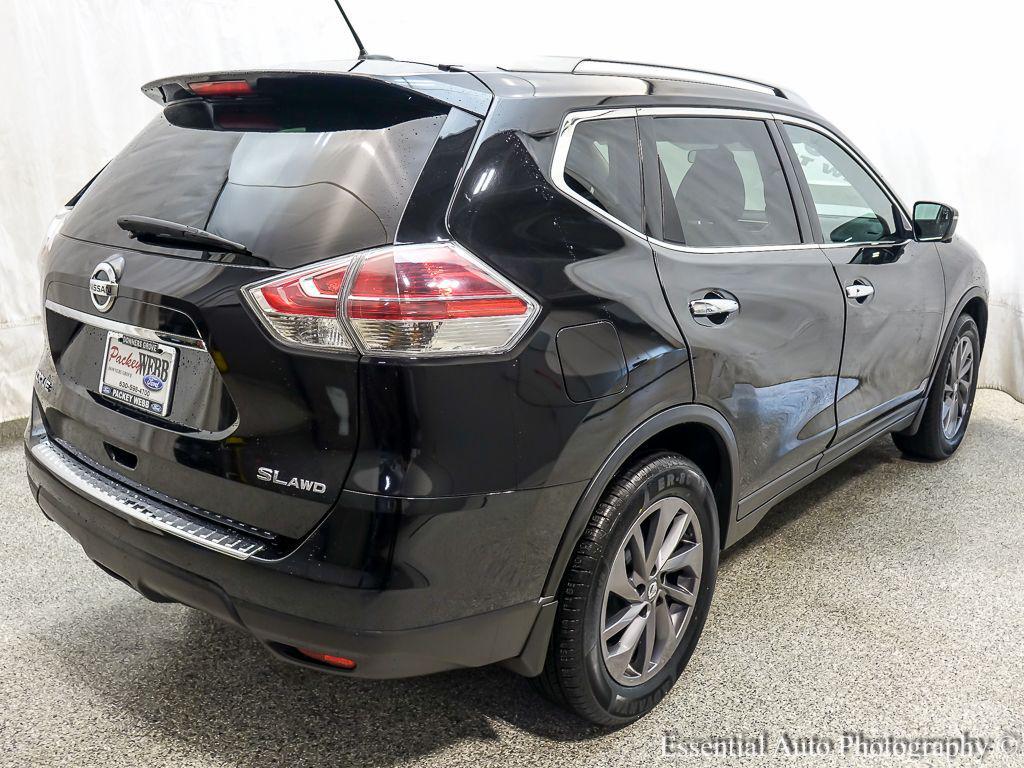 used 2016 Nissan Rogue car, priced at $14,794