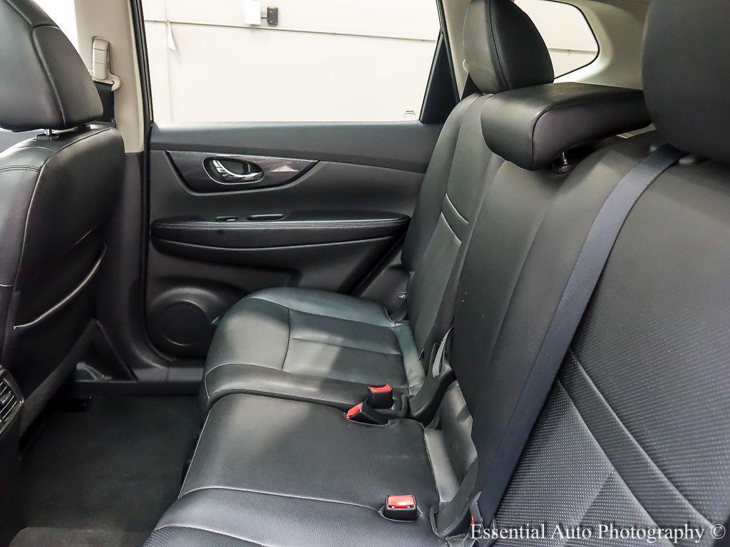 used 2016 Nissan Rogue car, priced at $14,794