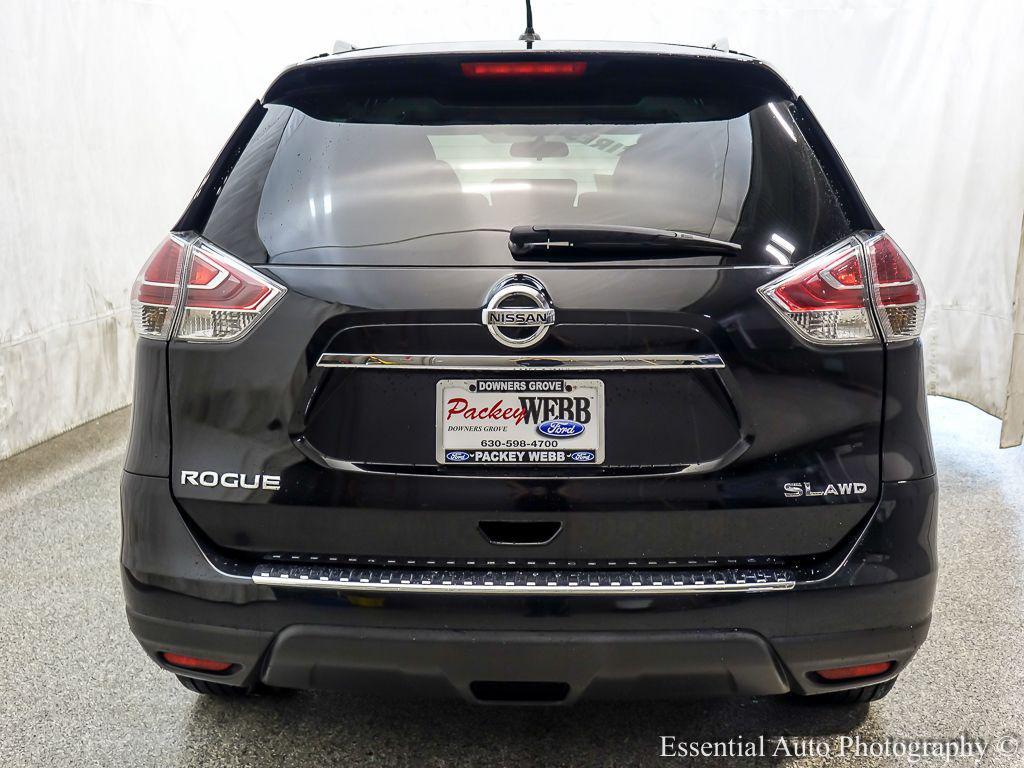 used 2016 Nissan Rogue car, priced at $14,794