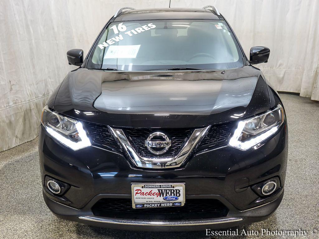 used 2016 Nissan Rogue car, priced at $14,794