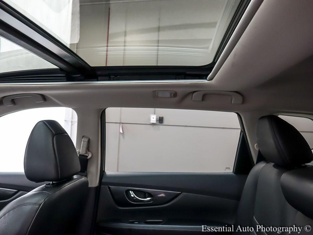 used 2016 Nissan Rogue car, priced at $14,794