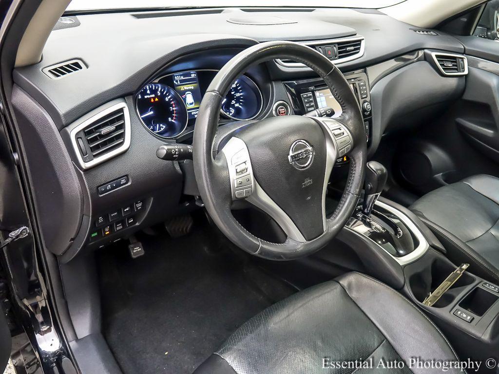 used 2016 Nissan Rogue car, priced at $14,794