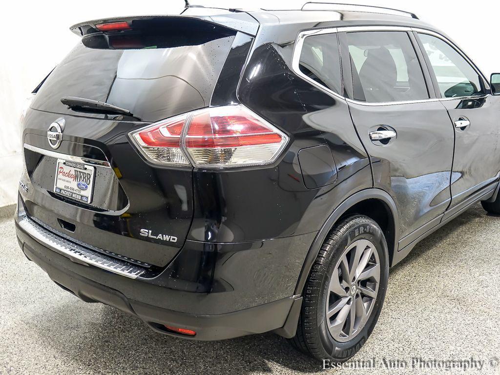 used 2016 Nissan Rogue car, priced at $14,794