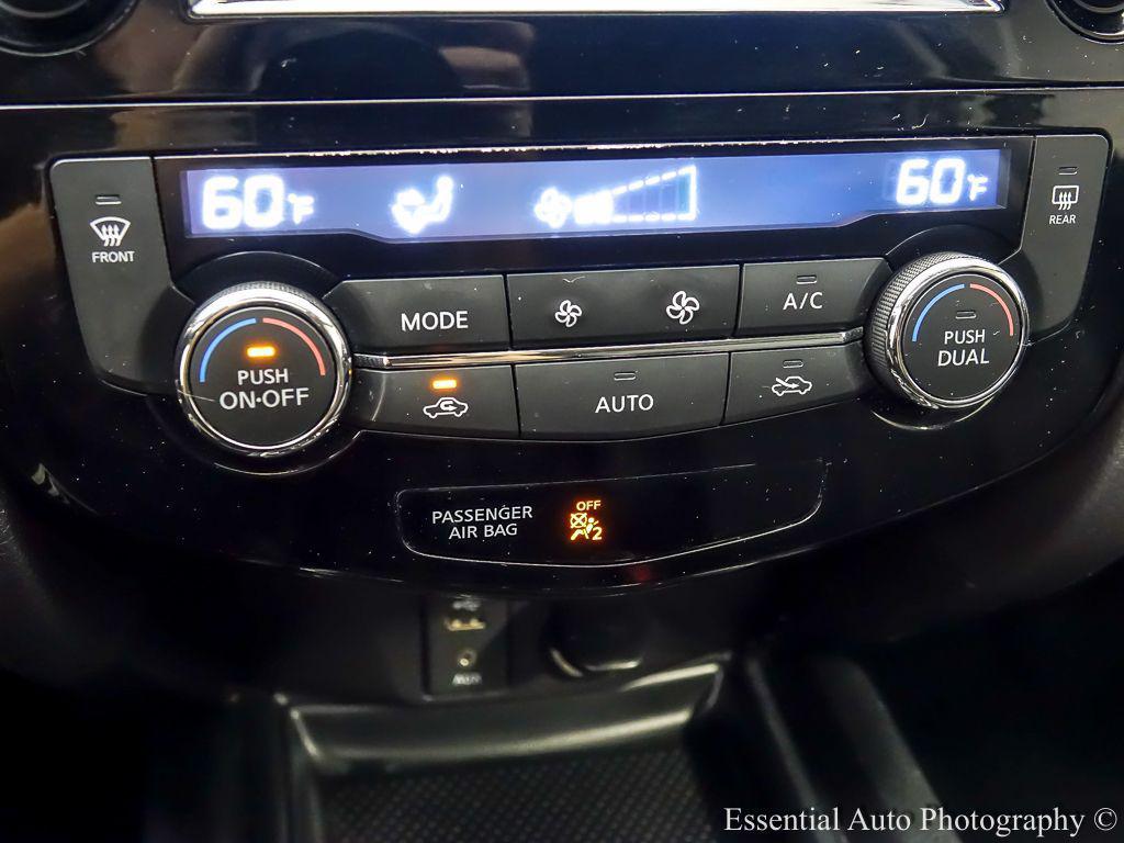 used 2016 Nissan Rogue car, priced at $14,794