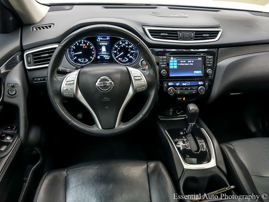 used 2016 Nissan Rogue car, priced at $14,794