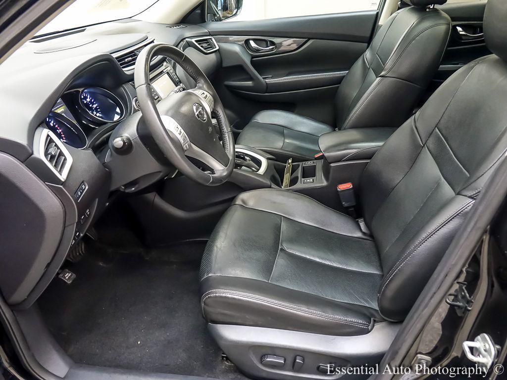 used 2016 Nissan Rogue car, priced at $14,794