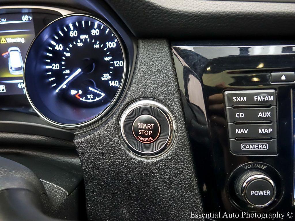 used 2016 Nissan Rogue car, priced at $14,794