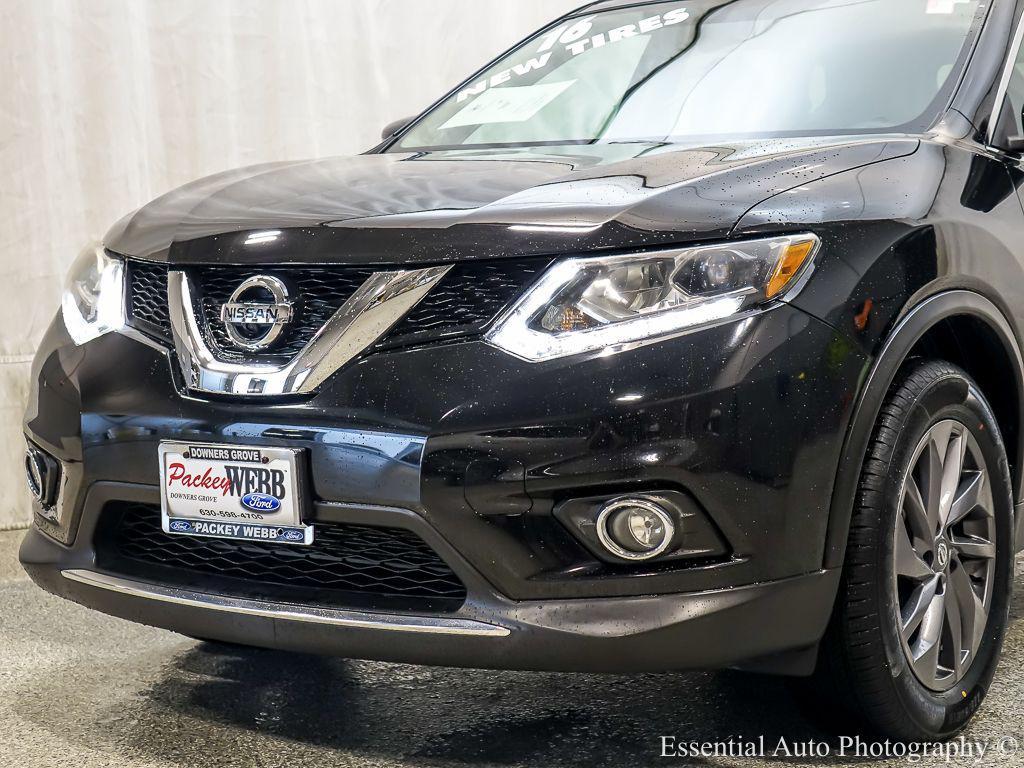 used 2016 Nissan Rogue car, priced at $14,794