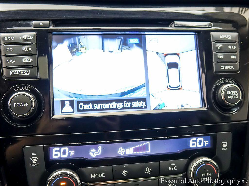 used 2016 Nissan Rogue car, priced at $14,794