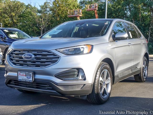 used 2022 Ford Edge car, priced at $29,500