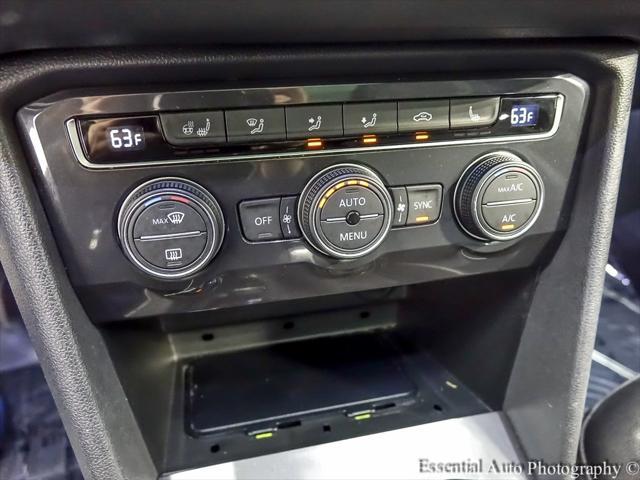 used 2020 Volkswagen Tiguan car, priced at $23,295