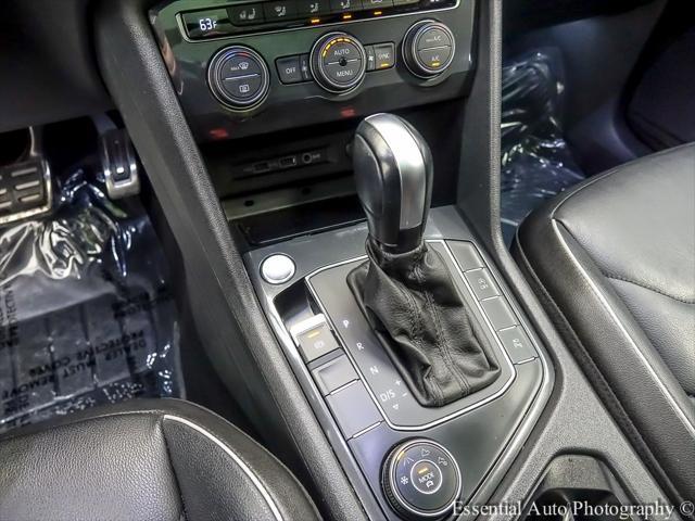 used 2020 Volkswagen Tiguan car, priced at $23,295