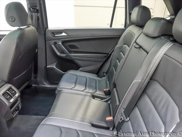 used 2020 Volkswagen Tiguan car, priced at $23,295