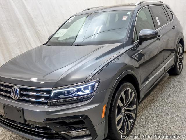 used 2020 Volkswagen Tiguan car, priced at $23,295