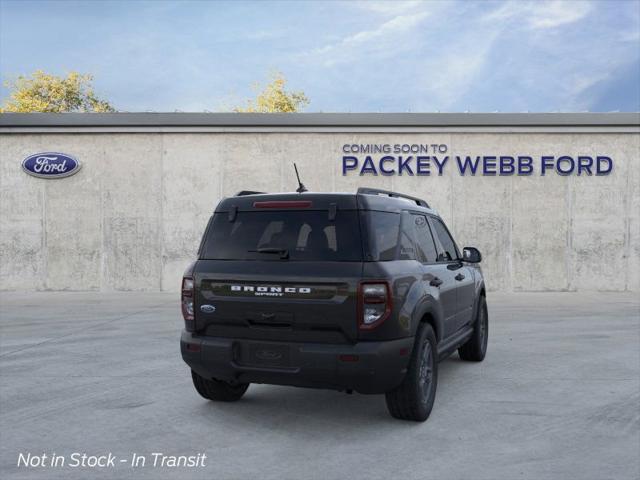 new 2025 Ford Bronco Sport car, priced at $33,616