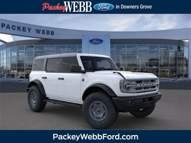 new 2024 Ford Bronco car, priced at $51,433