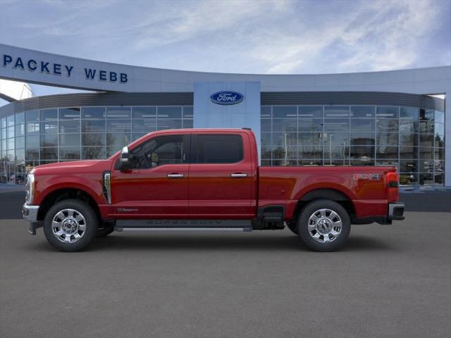 new 2024 Ford F-250 car, priced at $74,426