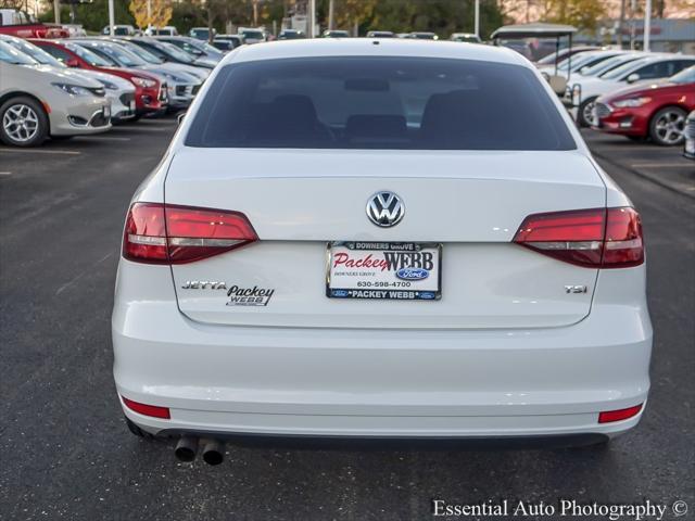 used 2017 Volkswagen Jetta car, priced at $11,900