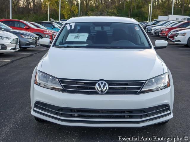 used 2017 Volkswagen Jetta car, priced at $11,900