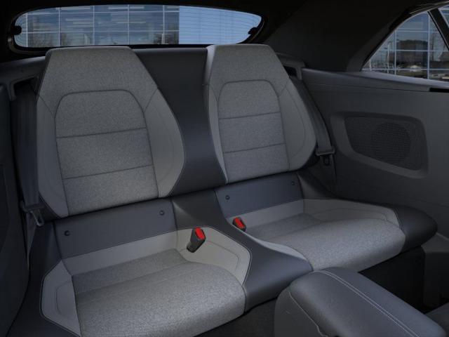 new 2025 Ford Mustang car, priced at $41,168