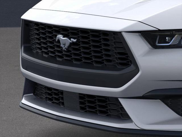 new 2025 Ford Mustang car, priced at $41,168