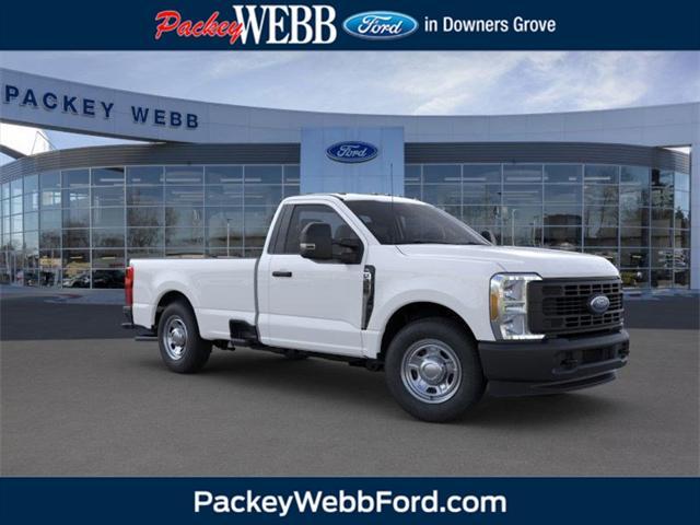 new 2024 Ford F-350 car, priced at $43,880