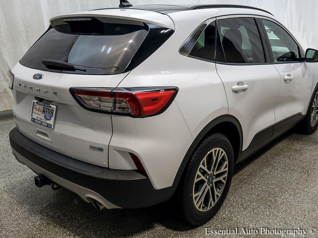 used 2020 Ford Escape car, priced at $20,498
