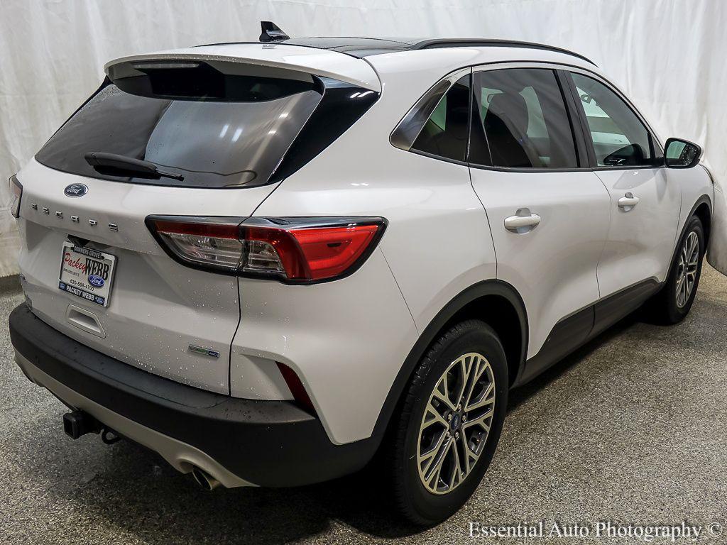 used 2020 Ford Escape car, priced at $20,498