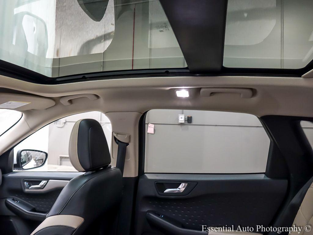 used 2020 Ford Escape car, priced at $20,498