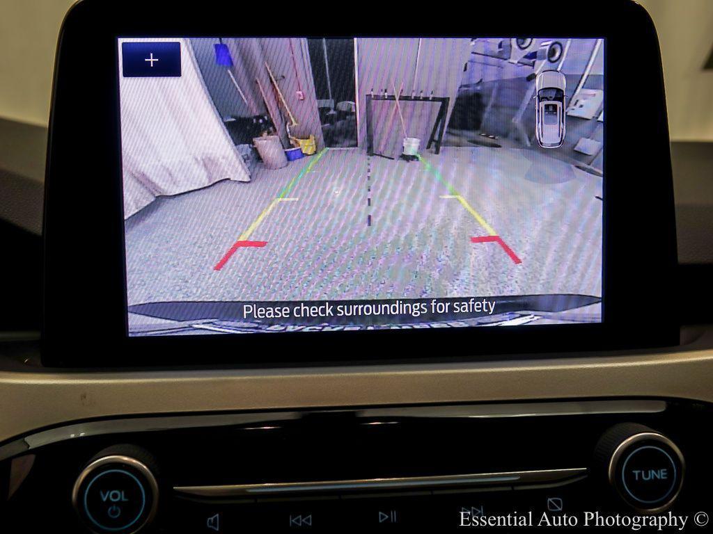 used 2020 Ford Escape car, priced at $20,498