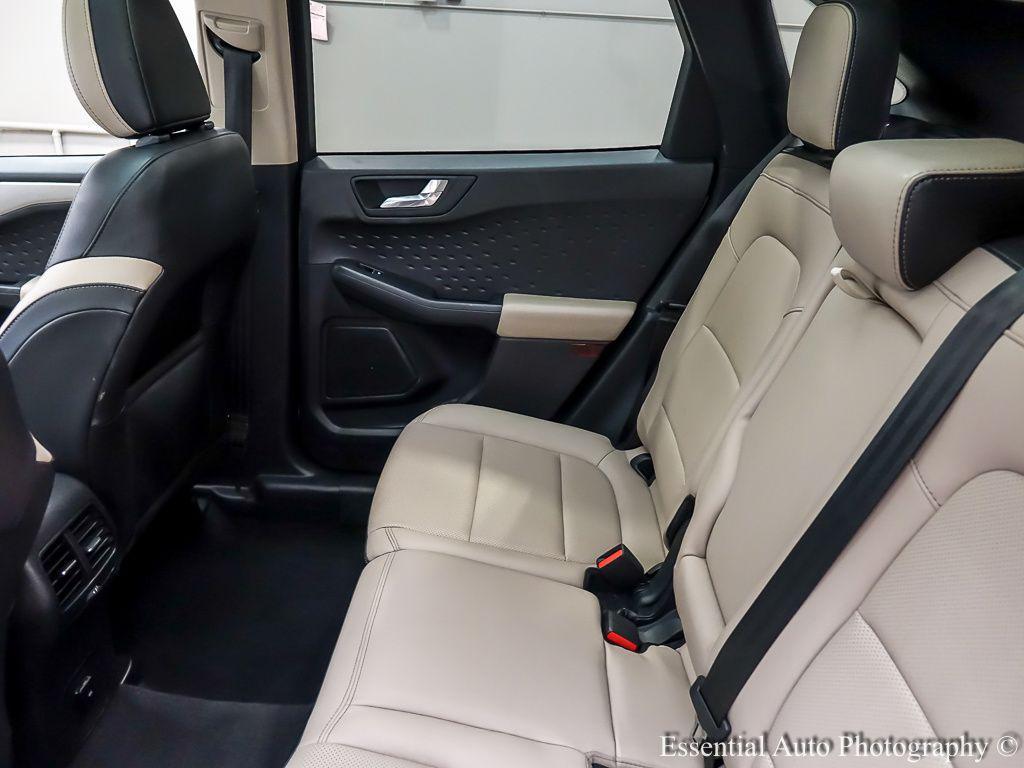 used 2020 Ford Escape car, priced at $20,498