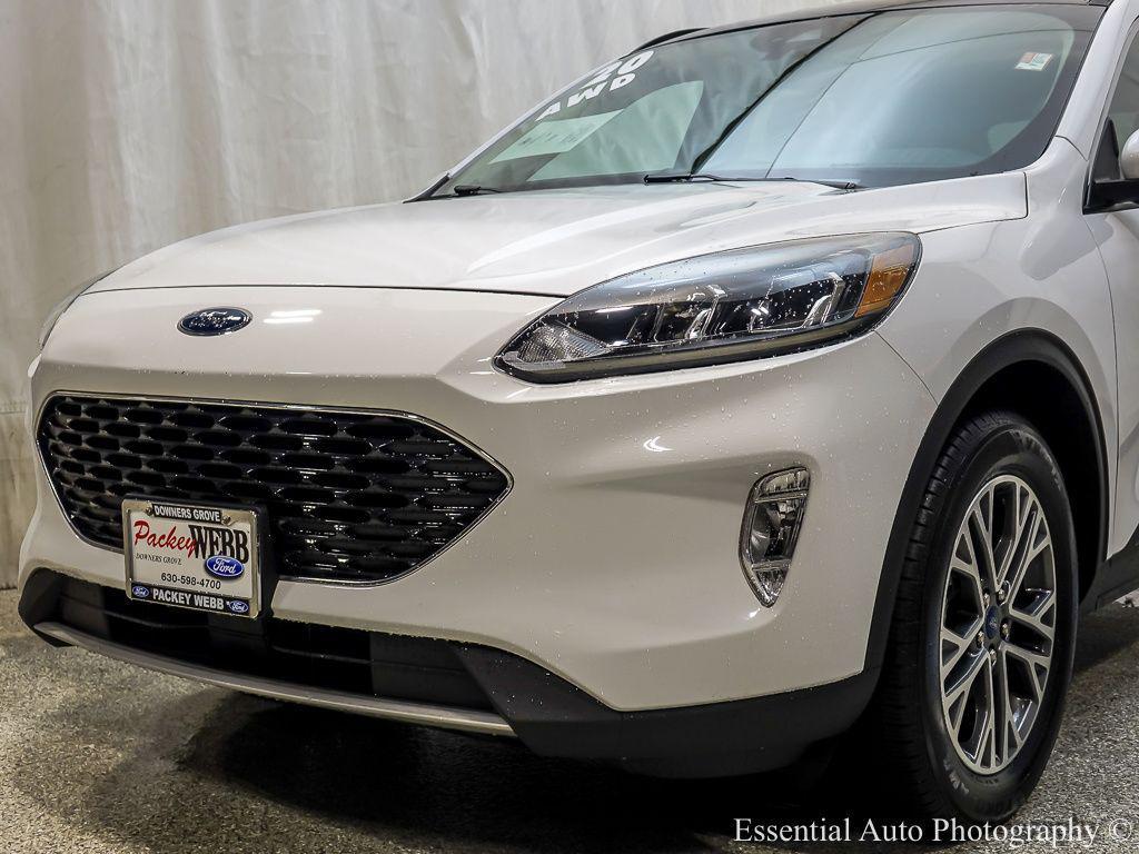 used 2020 Ford Escape car, priced at $20,498