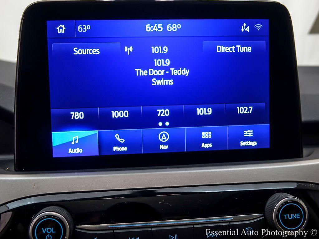 used 2020 Ford Escape car, priced at $20,498