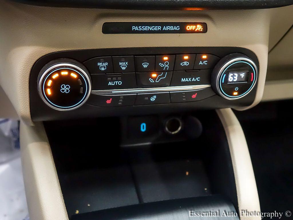 used 2020 Ford Escape car, priced at $20,498