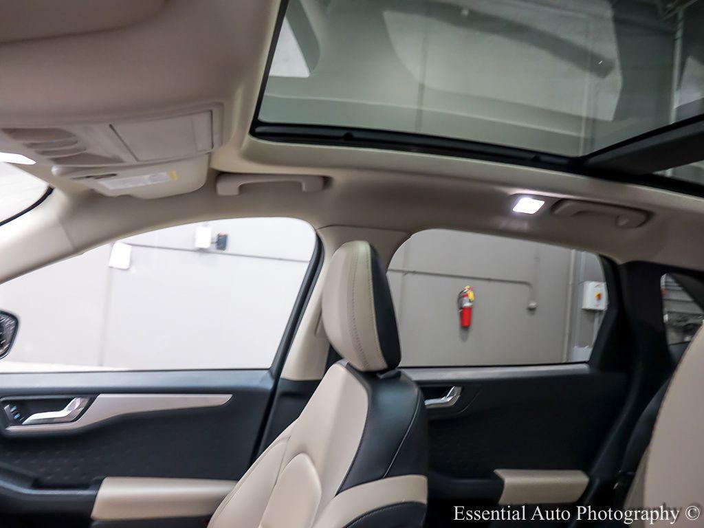 used 2020 Ford Escape car, priced at $20,498