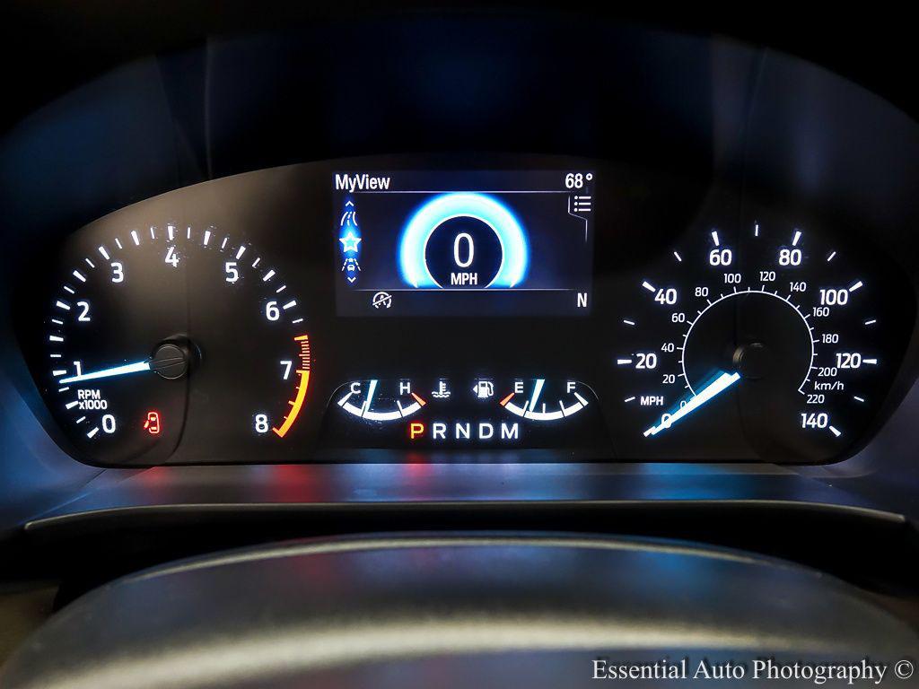 used 2020 Ford Escape car, priced at $20,498