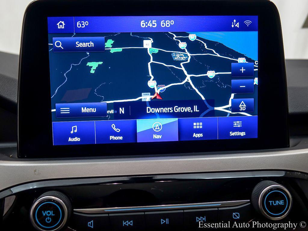 used 2020 Ford Escape car, priced at $20,498