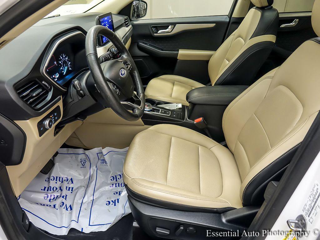 used 2020 Ford Escape car, priced at $20,498