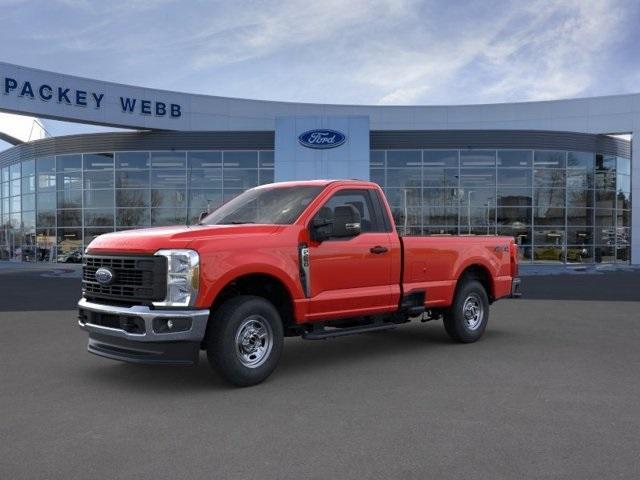 new 2024 Ford F-250 car, priced at $50,405