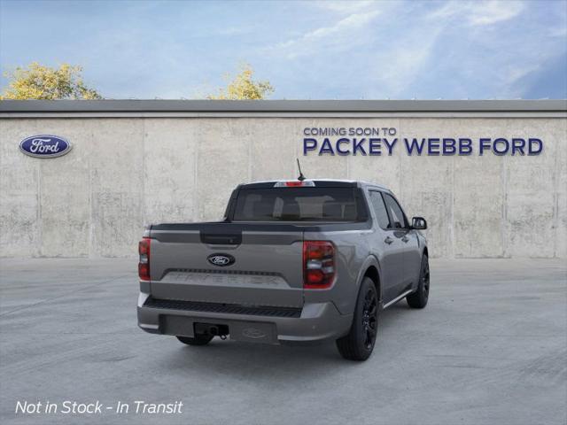 new 2025 Ford Maverick car, priced at $37,725