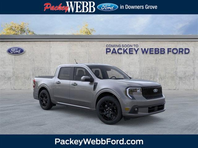 new 2025 Ford Maverick car, priced at $37,725