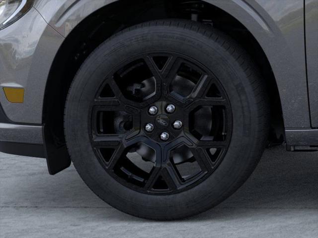 new 2025 Ford Maverick car, priced at $37,725