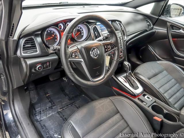 used 2016 Buick Cascada car, priced at $18,883