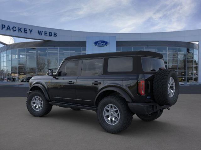 new 2024 Ford Bronco car, priced at $57,446