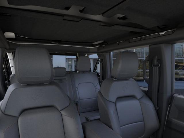 new 2024 Ford Bronco car, priced at $53,590